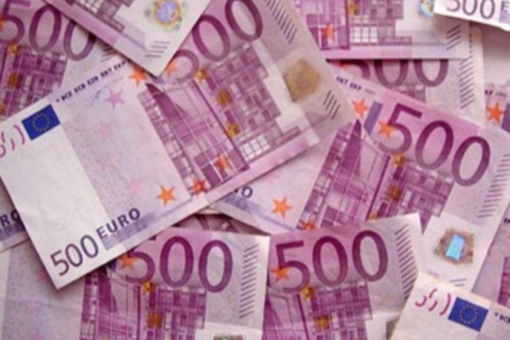 Čistilka našla 10.000 evrov gotovine